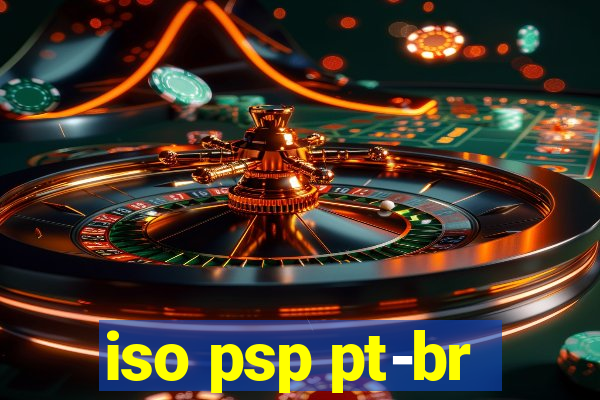 iso psp pt-br