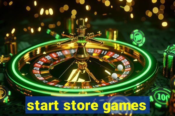 start store games