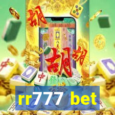 rr777 bet