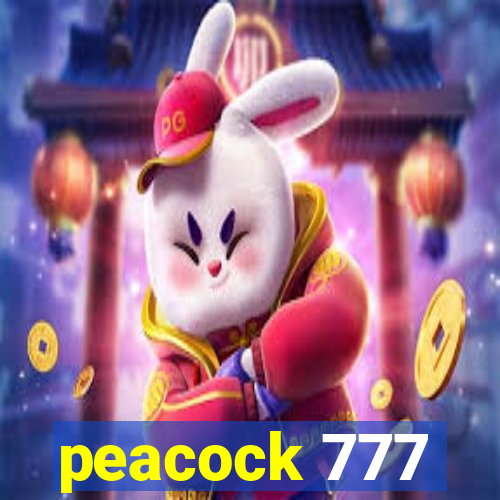 peacock 777