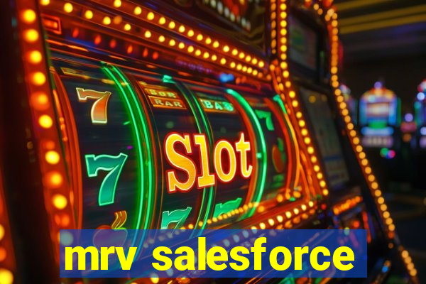 mrv salesforce