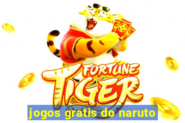 jogos gratis do naruto