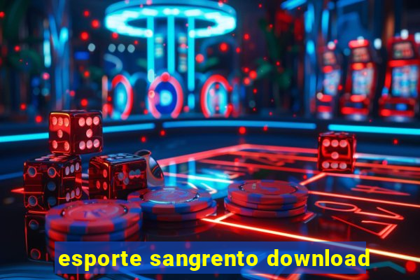 esporte sangrento download