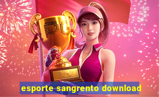 esporte sangrento download