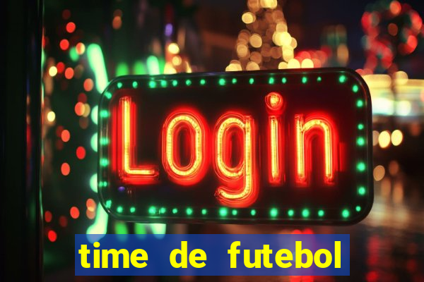 time de futebol com a letra p