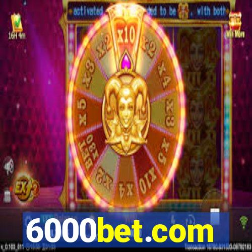 6000bet.com