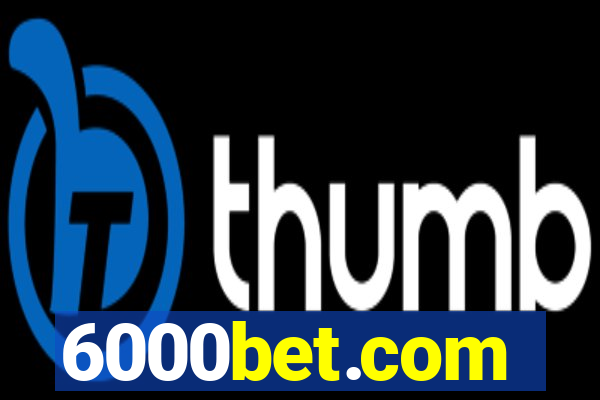 6000bet.com