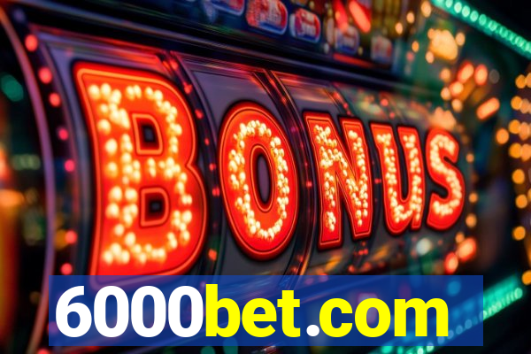 6000bet.com