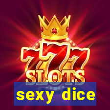 sexy dice