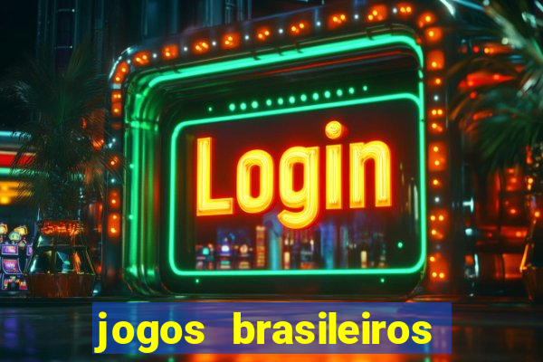 jogos brasileiros que ganham dinheiro de verdade