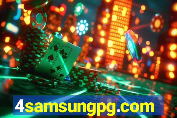 4samsungpg.com