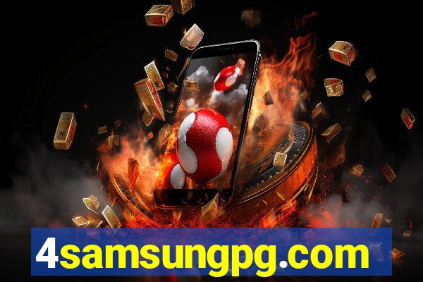 4samsungpg.com