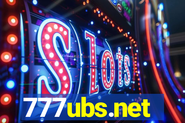 777ubs.net