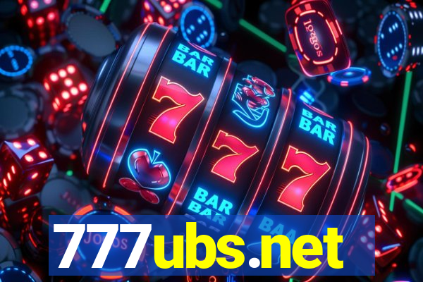 777ubs.net