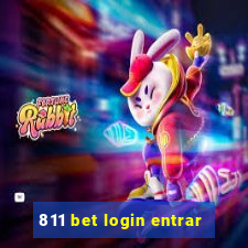 811 bet login entrar