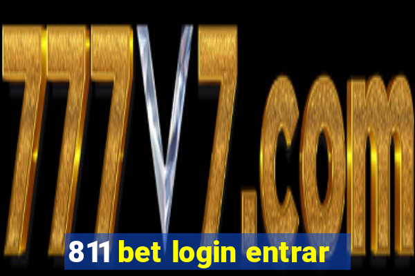 811 bet login entrar