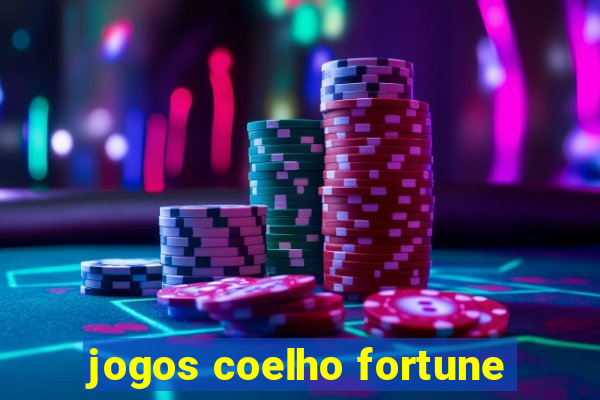 jogos coelho fortune