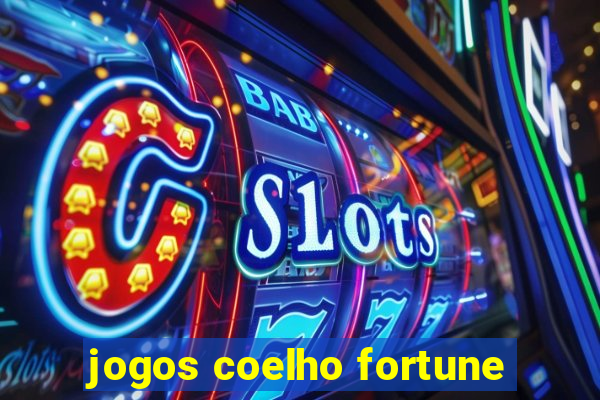 jogos coelho fortune