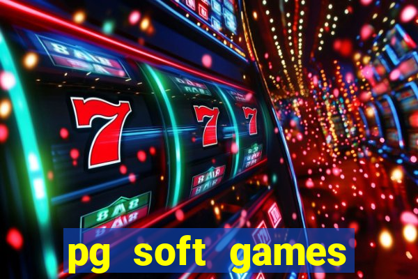 pg soft games fortune ox