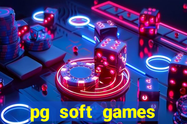 pg soft games fortune ox