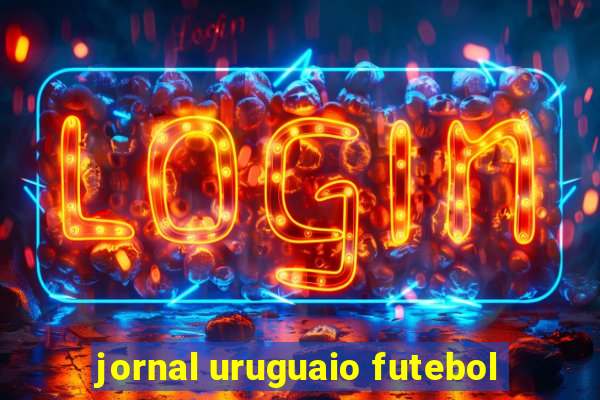 jornal uruguaio futebol