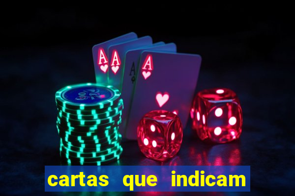 cartas que indicam gravidez no baralho cigano