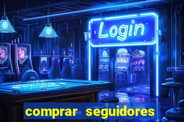 comprar seguidores instagram barato