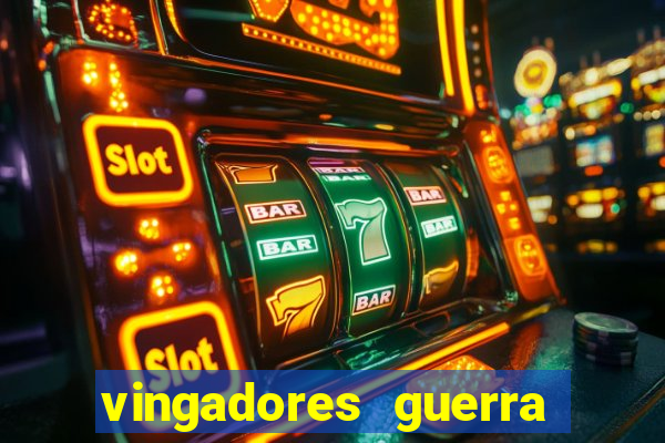 vingadores guerra infinita filme completo dublado