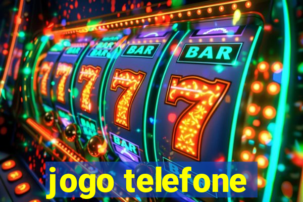 jogo telefone