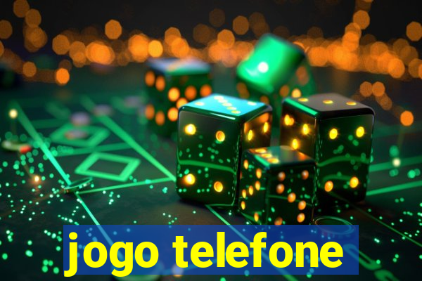 jogo telefone