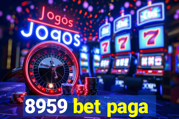 8959 bet paga