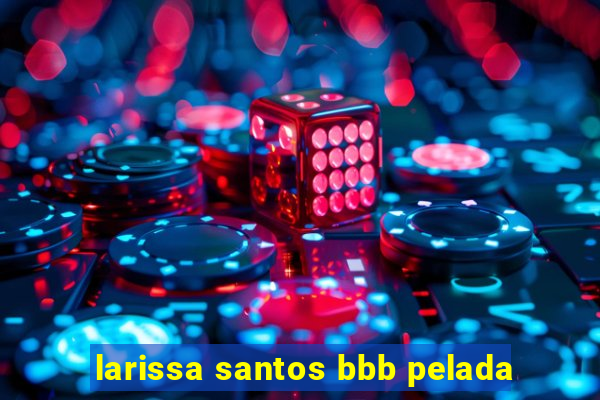 larissa santos bbb pelada