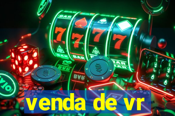 venda de vr