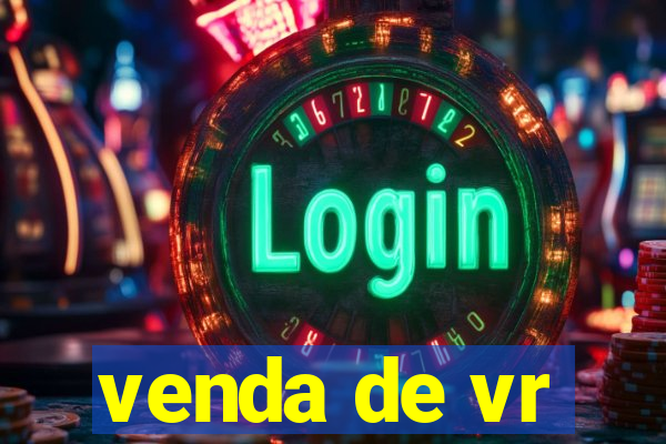 venda de vr