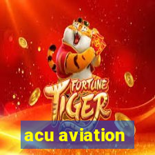 acu aviation