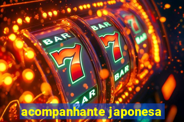 acompanhante japonesa