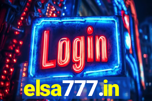 elsa777.in