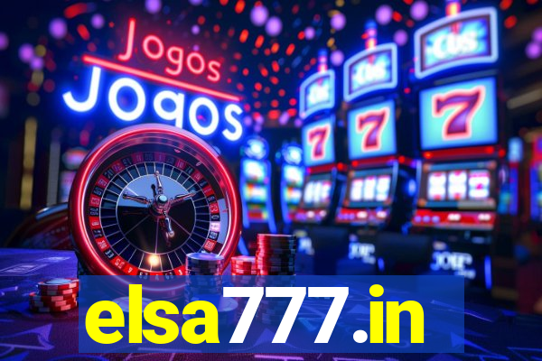 elsa777.in