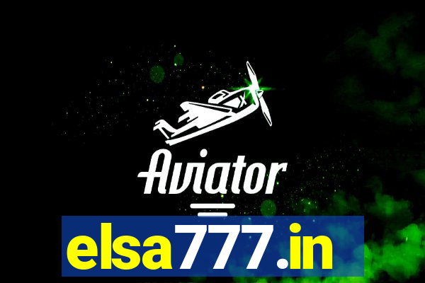 elsa777.in