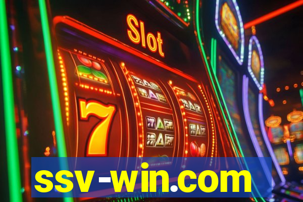 ssv-win.com