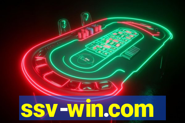 ssv-win.com