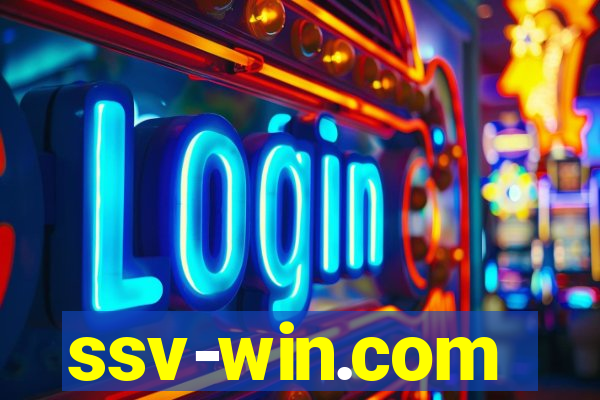 ssv-win.com