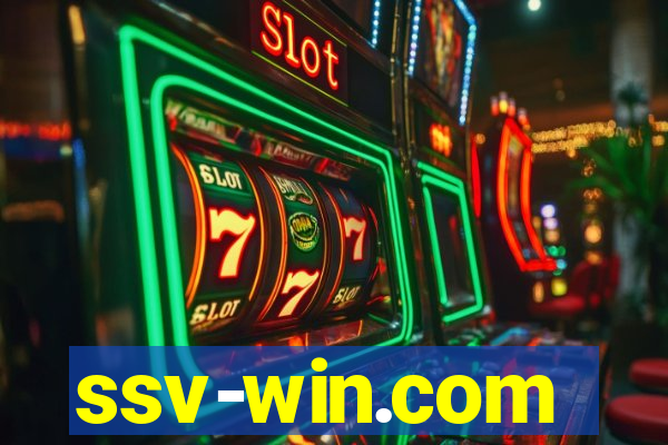 ssv-win.com