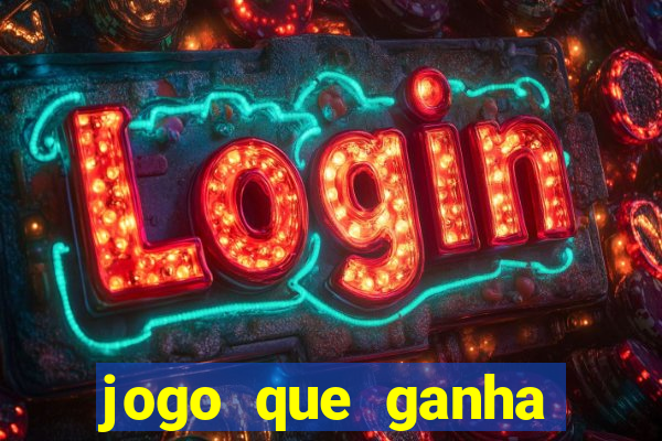 jogo que ganha dinheiro no pix gratis