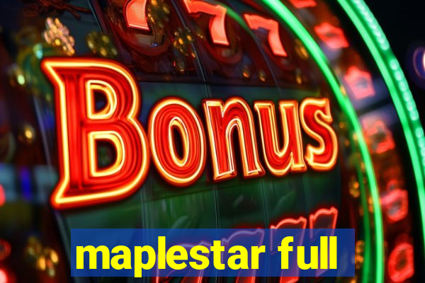 maplestar full