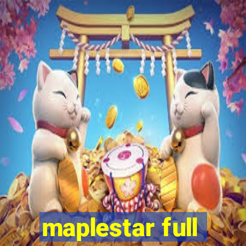 maplestar full