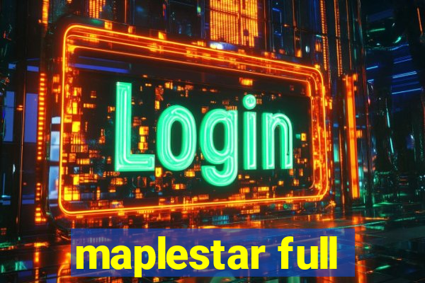 maplestar full