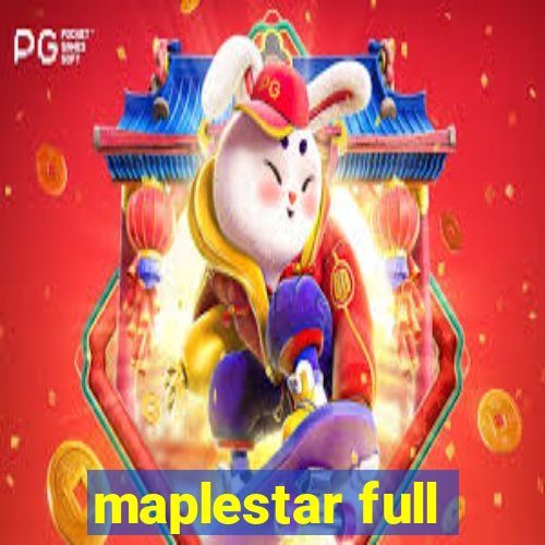 maplestar full