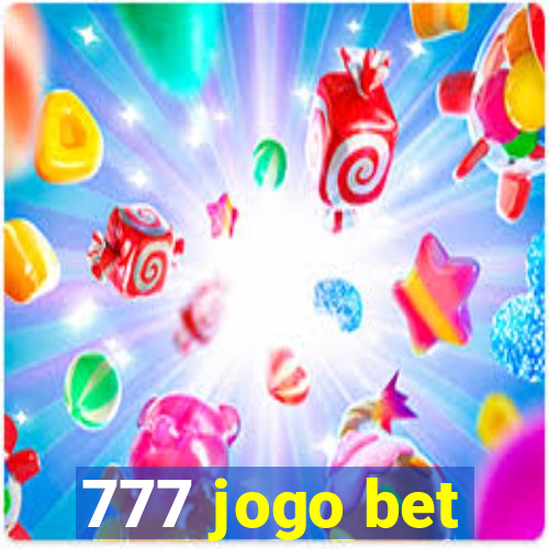 777 jogo bet