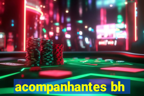 acompanhantes bh